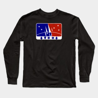 Major League Helldive Long Sleeve T-Shirt